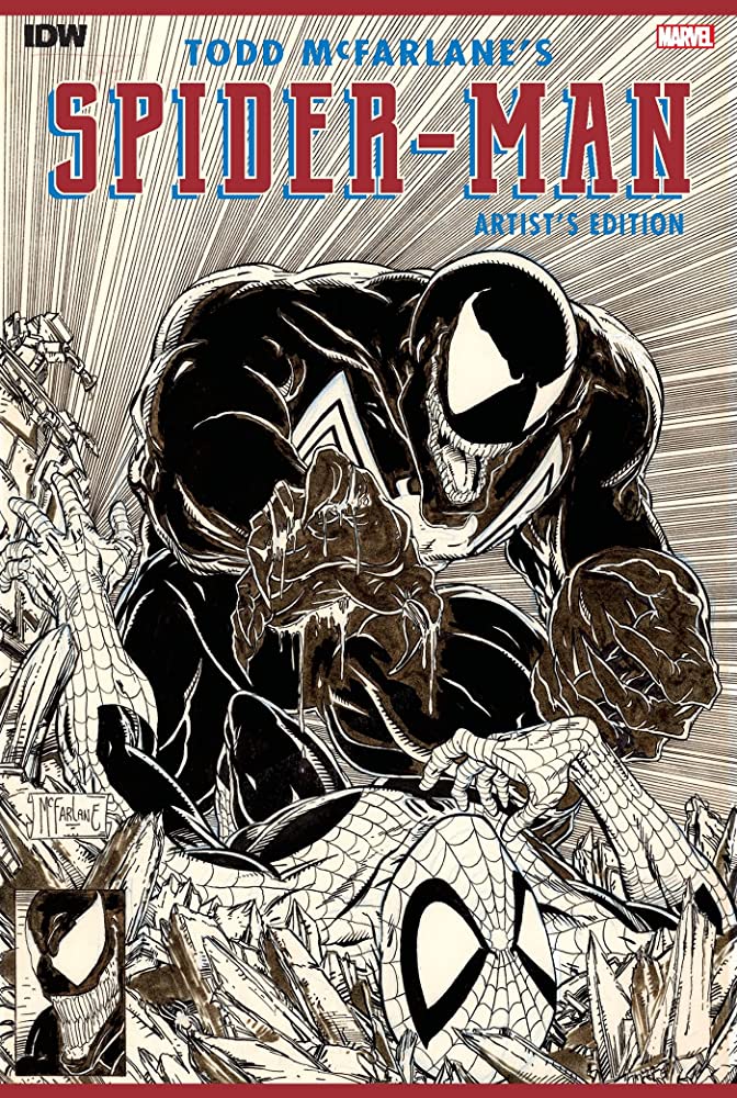 Spider-Man by Todd McFarlane: The Complete Collection