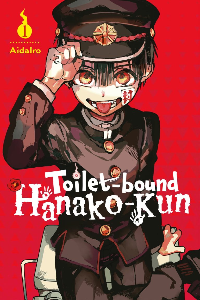 Toilet-Bound Hanako-kun