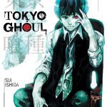 Tokyo Ghoul Vol 1