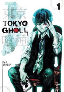 Tokyo Ghoul Vol 1