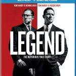 Legend (Blu-ray) Starring Tom Hardy