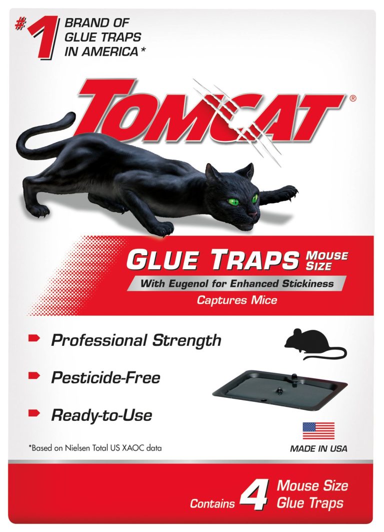 Tomcat Mouse Glue Trap