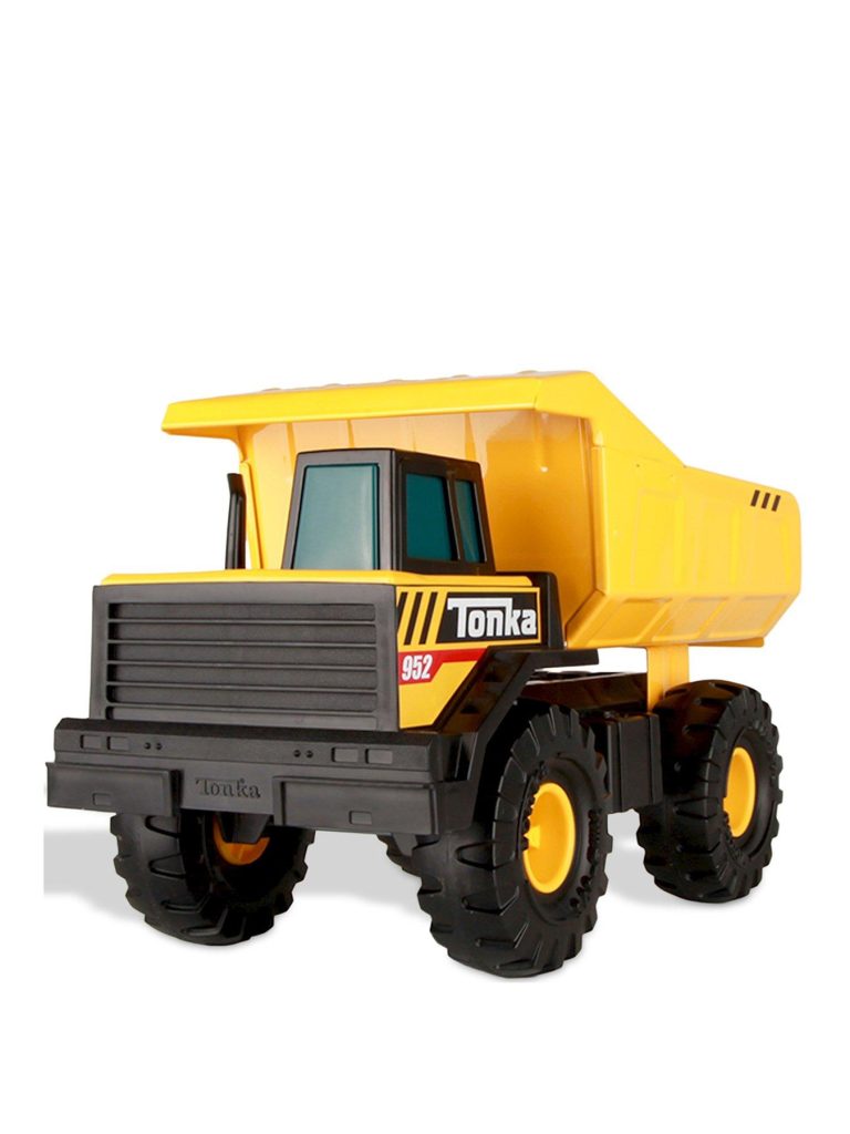 Tonka Classic Steel Mighty Dump Truck Vehicle