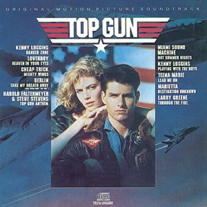 Top Gun Original Motion Picture Soundtrack