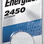 Energizer CR2450 Lithium Battery