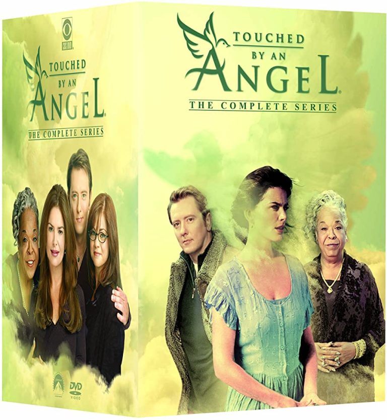 Touched by an Angel: The Complete Series