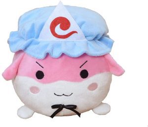 Touhou Project Stuffed Kunfund Plushie