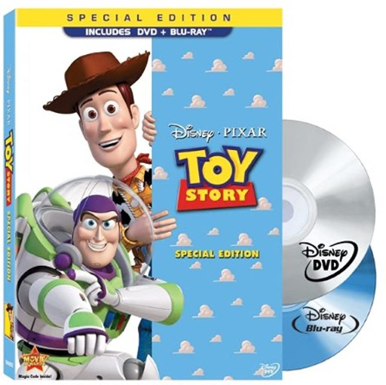 Toy Story (Blu-ray) - Tom Hanks