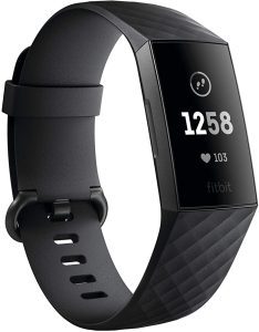 Fitbit Charge 3 Fitness Activity Tracker