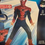 Disguise Marvel Amazing Spider-Man 2 Theatrical Muscle Chest Deluxe Costume