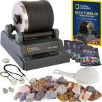 National Geographic Hobby Rock Tumbler