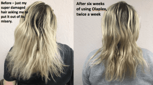 Olaplex Hair Perfector Repairing Treatment