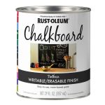 Rust-Oleum Chalkboard Paint