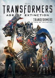 Transformers: Age of Extinction (Mark Wahlberg)