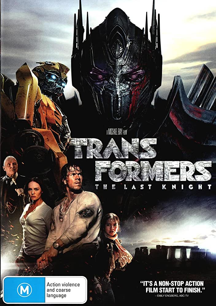 Transformers: The Last Knight