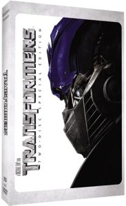 Transformers (Two-Disc Widescreen Edition) with Shia LaBeouf