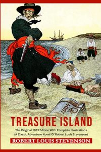 Treasure Island by Robert Louis Stevenson