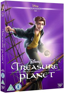 Treasure Planet (Two-Disc Special Edition)