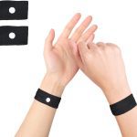 Sea-Band Wristband Anti Nausea Acupressure for Motion Sickness