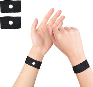 Sea-Band Wristband Anti Nausea Acupressure for Motion Sickness