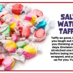 Sweets Water Taffy Assorted Flavors