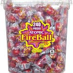 Atomic Fireballs Candy