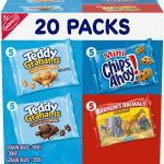 Barnum's Animal Crackers Individual Snack Pack