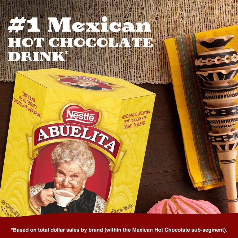 Nestle Mexican Chocolate Abuelita