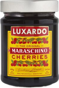 Luxardo Maraschino Cherries