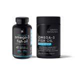 Sports Research Triple Strength Fish Oil