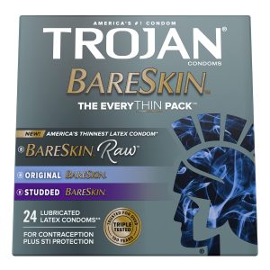 Trojan Bareskin Condoms