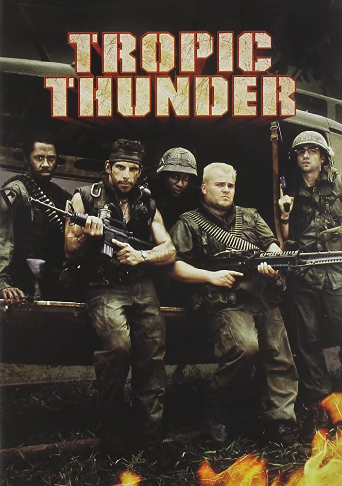 Tropic Thunder (Unrated Director's Cut)