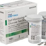 TRUE METRIX Blood Glucose Strips