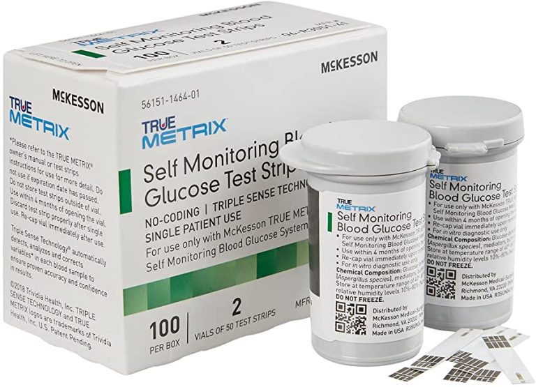 TRUE METRIX Blood Glucose Strips