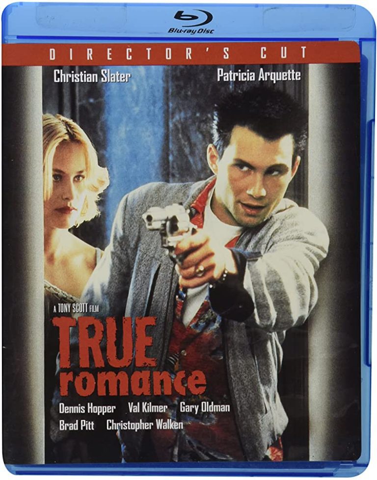 True Romance (Director's Cut) [Blu-ray]