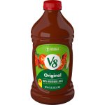 V8 Original 100% Vegetable Juice