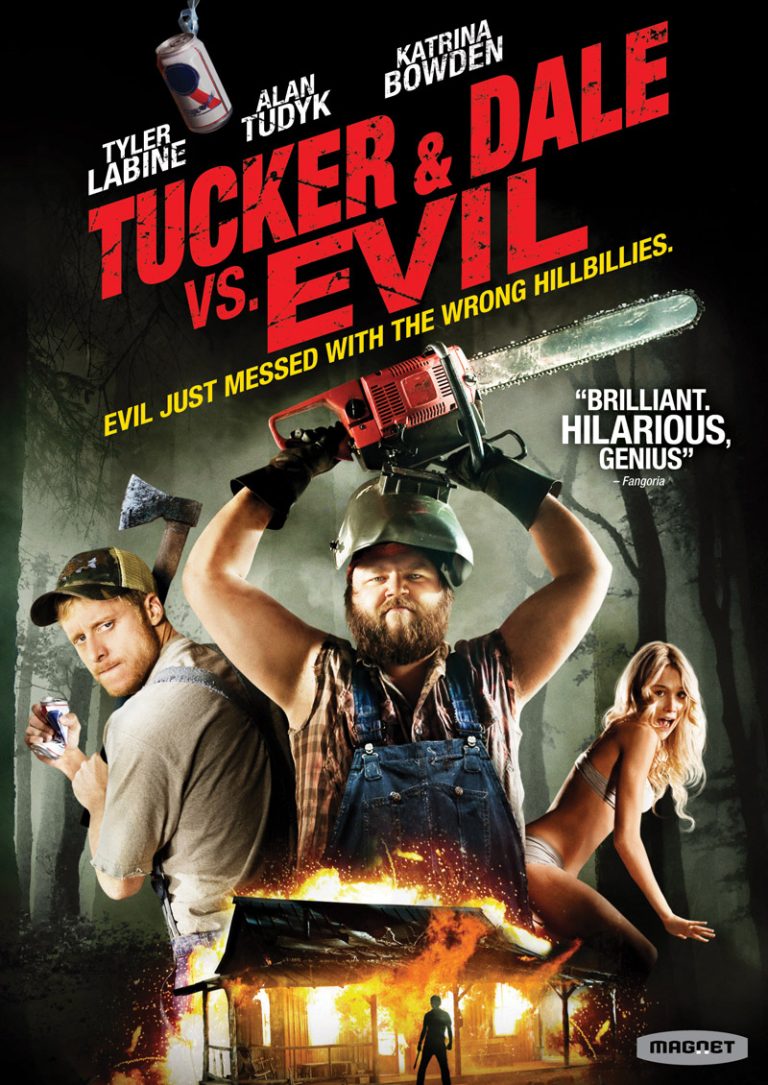 Tucker & Dale vs Evil