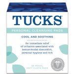 Tucks Medicated Hemorrhoidal Pads