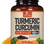 Turmeric Curcumin with Bioperine