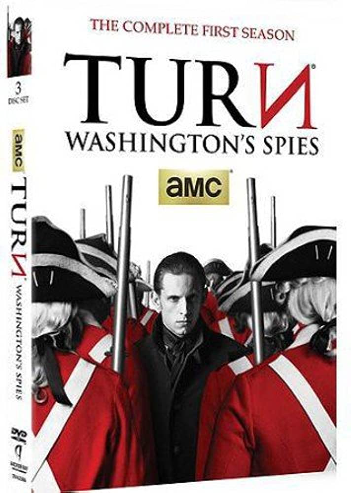 Turn: Washington's Spies - Season 1