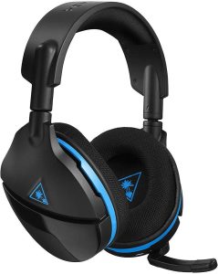 Turtle Beach Ear Force Stealth 600 Wireless Surround Sound Gaming Headset for PlayStation 4