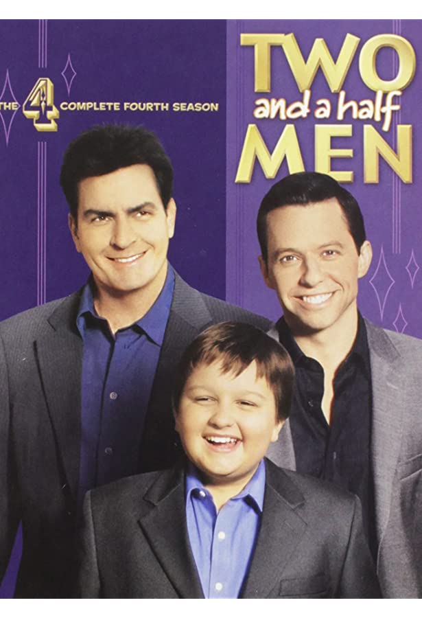 Two and a Half Men: The Complete First Season