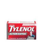 Tylenol Extra Strength Caplets