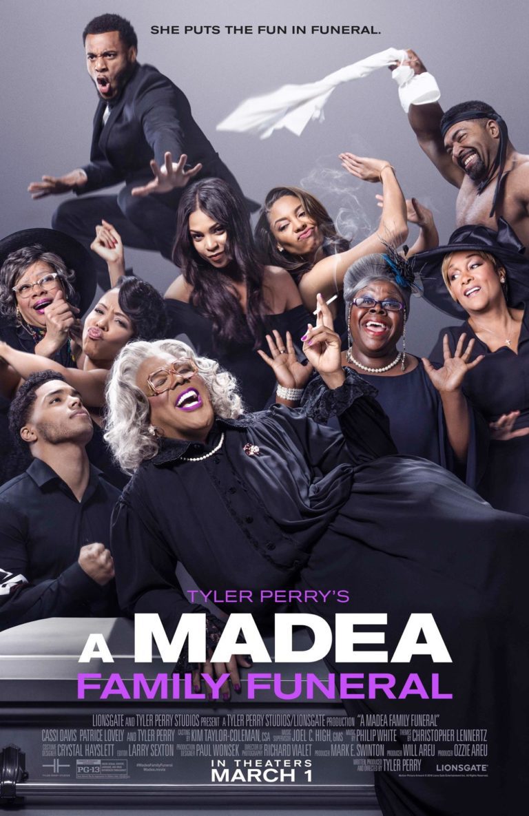 Tyler Perry's Madea Family Funeral