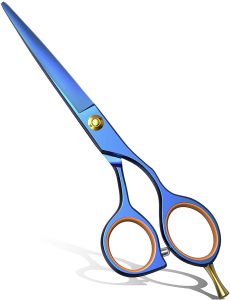 ULG Professional Right-Hand Stainless Steel Scissors