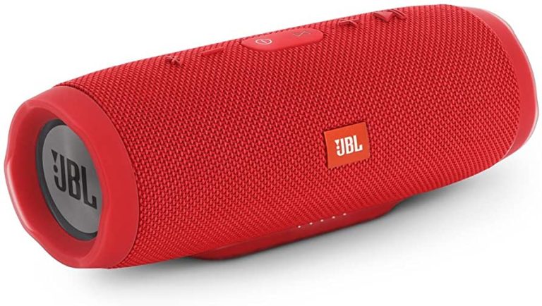 JBL Charge 3 Portable Bluetooth Speaker