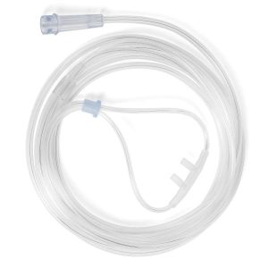 Ultra Soft Oxygen Cannula with 7-Foot Tubing