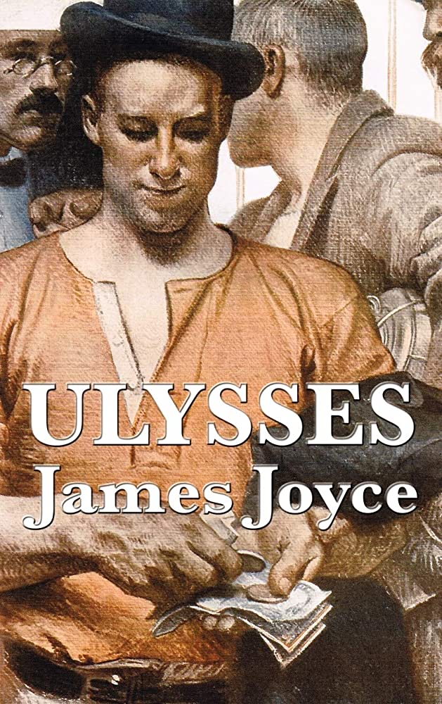 Ulysses by James Joyce