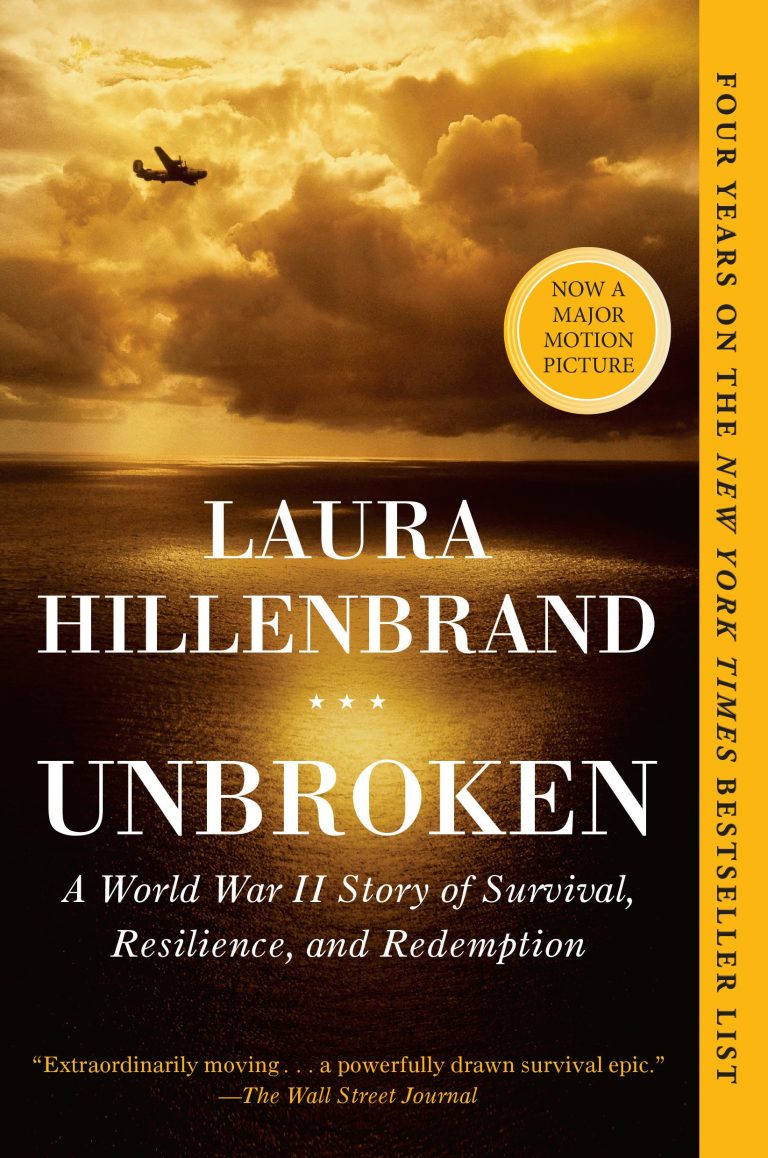 Unbroken: A World War II Story of Survival