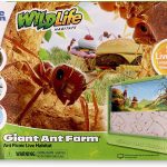 Uncle Milton Giant Ant Farm